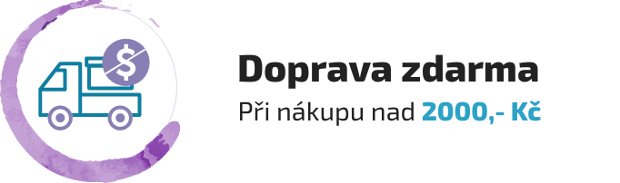 Doprava zdarma