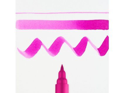 1259 1 brush pen ecoline 545 violet