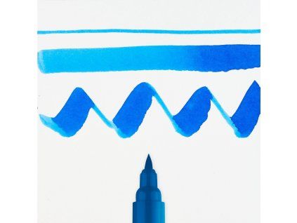 1262 1 brush pen ecoline 506 ultramarine deep