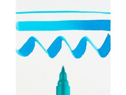 Brush Pen Ecoline - 522 Turquoise Blue