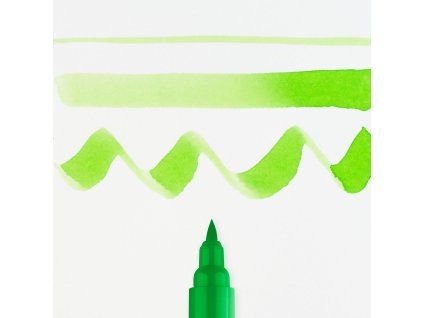 Brush Pen Ecoline - 601 Light Green
