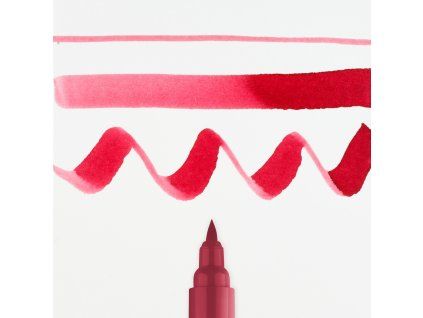 Brush Pen Ecoline - 422 Reddish Brown