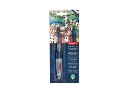 Vodní štětec Fine Tip Derwent