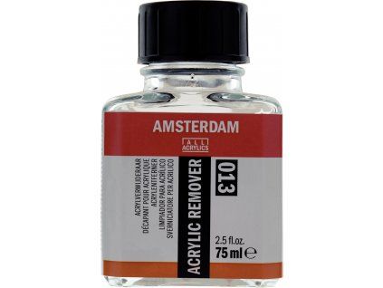 Odstraňovač akrylových barev Amsterdam 75 ml