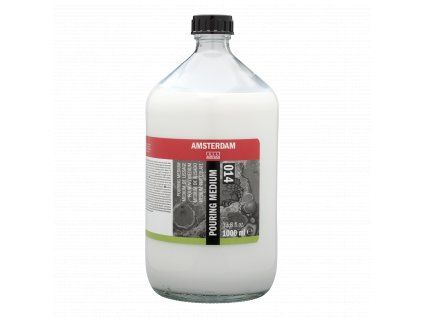 Amsterdam Pouring Medium 014 1000 ml