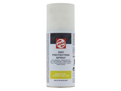 Ochranný sprej pro kvaš, inkoust, akvarel 150 ml
