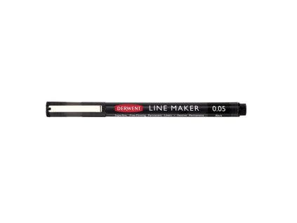 Technický fix Derwent Line Maker Black