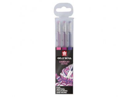 Sakura Gelly Roll Sada gelových per - Sweet Set 3 ks
