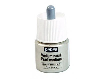 Perleťové médium 45 ml