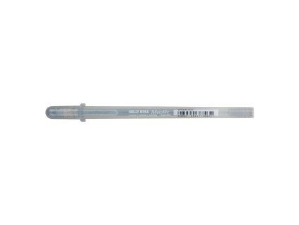Sakura Gelly Roll Metallic - 553 Silver