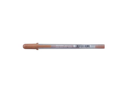 Sakura Gelly Roll bronzové metalické gelové pero