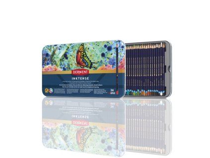 27786 3 sada akvarelovych pastelek derwent inktense 36 ks
