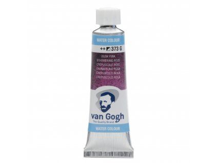 27900 1 akvarelova barva v tube van gogh 10 ml 373 dusk pink