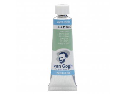 27999 1 akvarelova barva v tube van gogh 10 ml 748 davy s grey