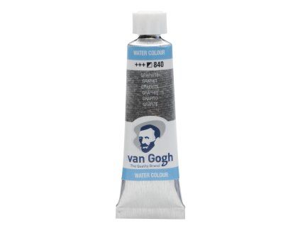 Akvarelová barva v tubě Van Gogh 10 ml - 840 Graphite