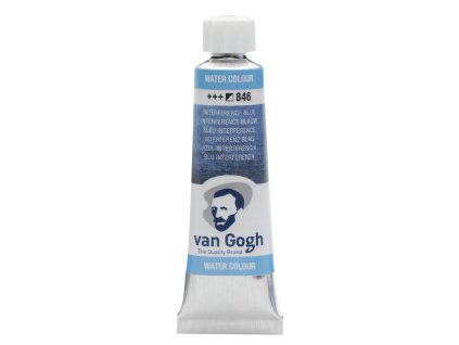 28029 1 akvarelova barva v tube van gogh 10 ml 846 interference blue