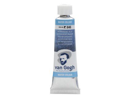 Akvarelová barva v tubě Van Gogh 10 ml - 846 Interference Blue