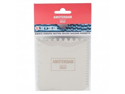 28094 3 kovova skrabka amsterdam 10 x 10 cm