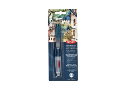 Vodní štětec Large Chisel Tip Derwent