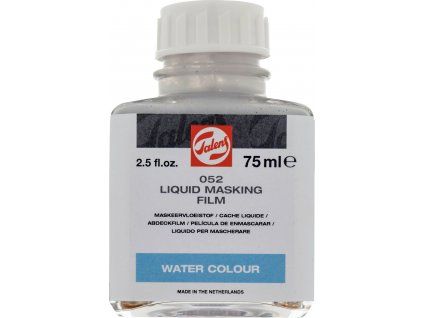Kreslící guma maskovací kapalina Talens 75 ml