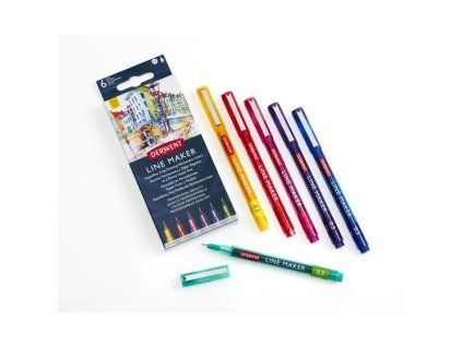 Derwent Line Maker Colour
