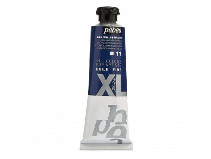Olejová barva Pébéo Studio XL - 11 Primary Phthalo Blue
