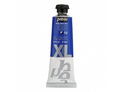 Olejová barva Pébéo Studio XL - 12 Cobalt Blue Imitation