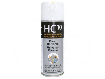 Univerzální Anti-UV fixativ ve spreji Sennelier 400 ml