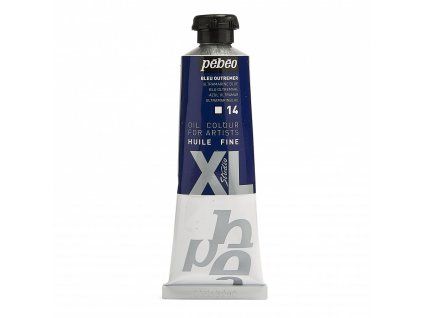 Olejová barva Pébéo Studio XL - 14 Ultramarine Blue