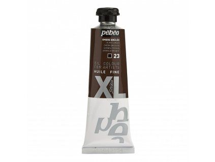 Olejová barva Pébéo Studio XL - 23 Burnt Umber