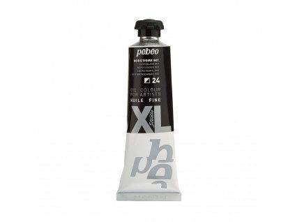 Olejová barva Pébéo Studio XL - 24 Ivory Black Imitation