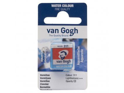 29107 akvarelova barva v pulpanvicce van gogh 311 vermilion