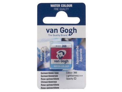 29125 akvarelova barva v pulpanvicce van gogh 366 quinacridone rose