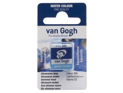 29152 akvarelova barva v pulpanvicce van gogh 506 ultramarine deep