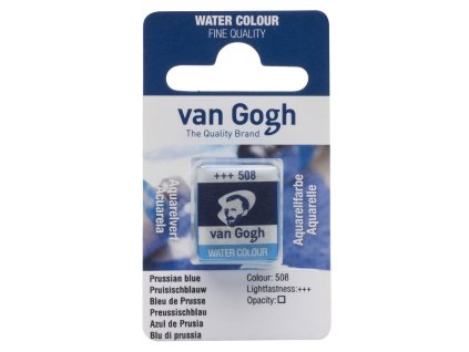 29155 akvarelova barva v pulpanvicce van gogh 508 prussian blue