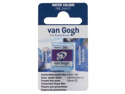 29188 akvarelova barva v pulpanvicce van gogh 593 quinacridone purple blue