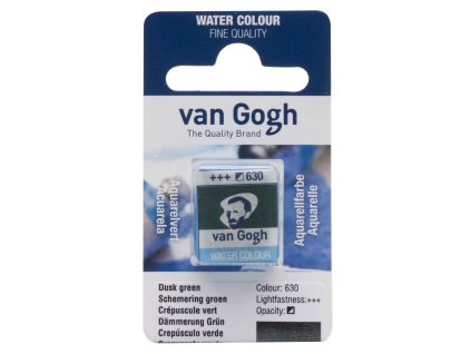 29200 akvarelova barva v pulpanvicce van gogh 630 dusk green