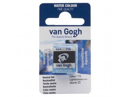 29227 akvarelova barva v pulpanvicce van gogh 715 neutral tint