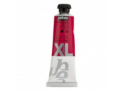 Olejová barva Pébéo Studio XL - 32 Bright Red