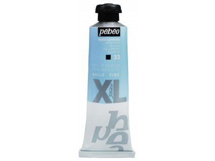 Olejová barva Pébéo Studio XL - 33 Bright Blue