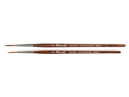 Štětec Raphael Precision Liner 8514 (Velikost štětce 2)