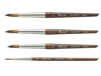 Štětec Raphael Mini Precision 85046 (Velikost štětce 0)