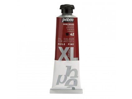 Olejová barva Pébéo Studio XL - 42 Red Ochre