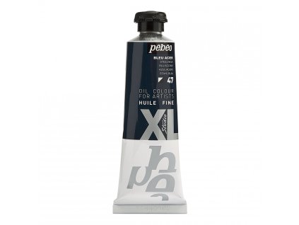Olejová barva Pébéo Studio XL - 47 Steel Blue