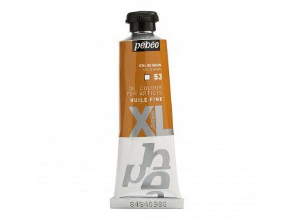 Olejová barva Pébéo Studio XL - 53 Stil De Grain