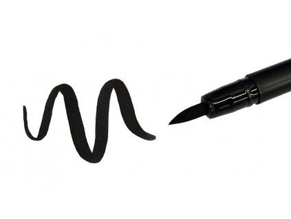 Sakura Pigma Brush Pen černý bold
