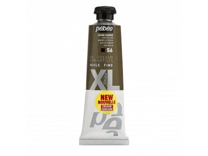 Olejová barva Pébéo Studio XL - 56 Ash Yellow