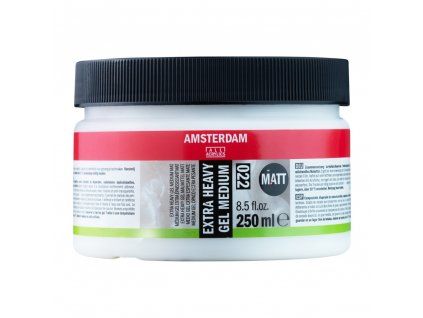 30328 extra heavy gelove medium matne amsterdam 250 ml