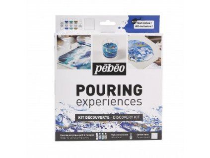 30346 2 zakladni sada pro pouring pebeo