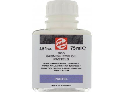 Lak na olejový pastel Royal Talens 75 ml